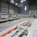 precast concrete hollow core wall panel machine price in kenya